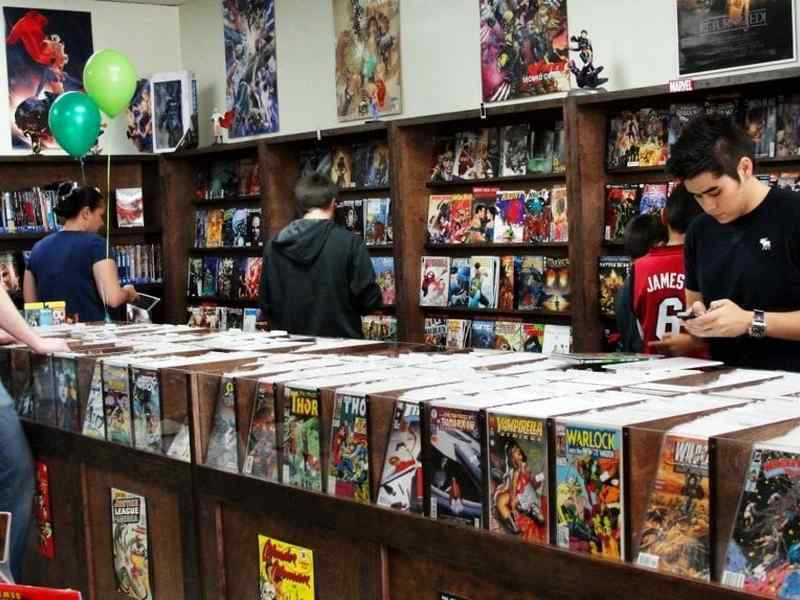 fiera del fumetto