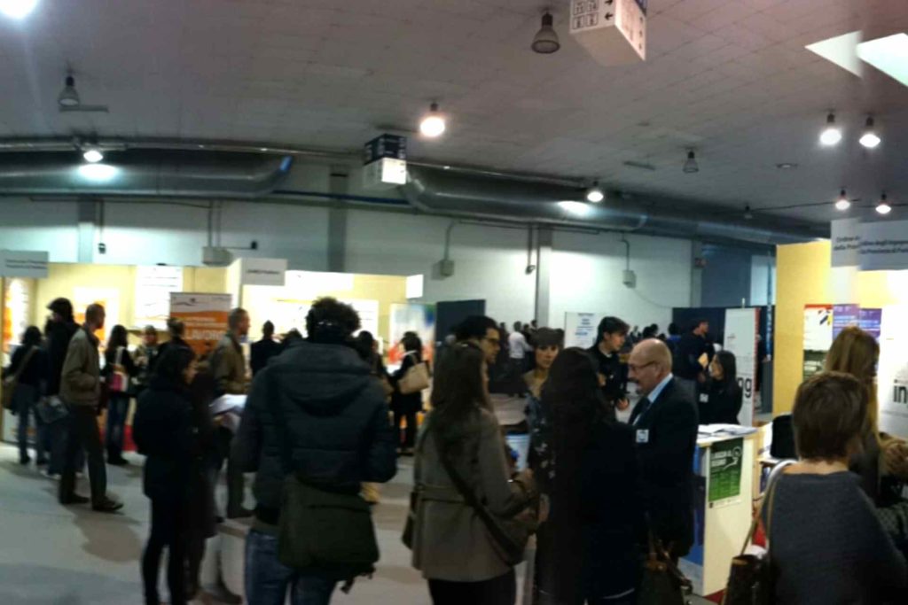 job meeting di padova