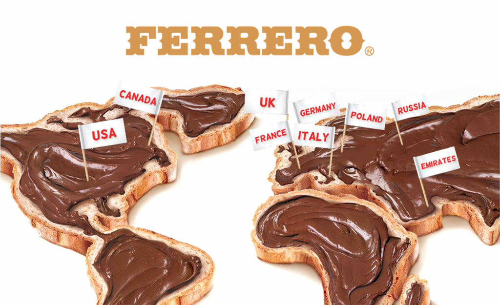 ferrero - RepTrak2018