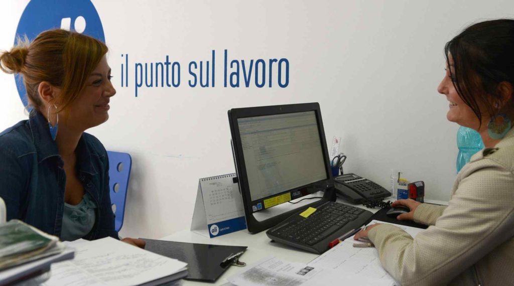 lavoro in somministrazione