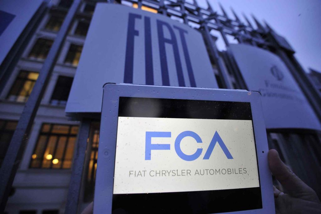 fca assume in italia