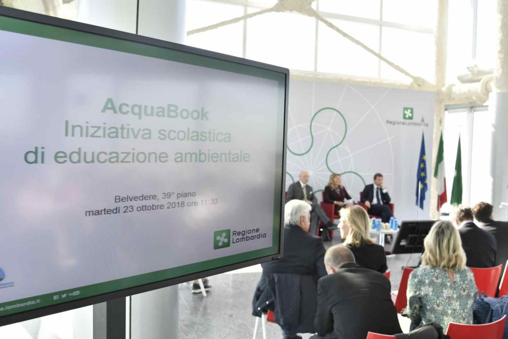 acquabook gruppo cap regione lombardia