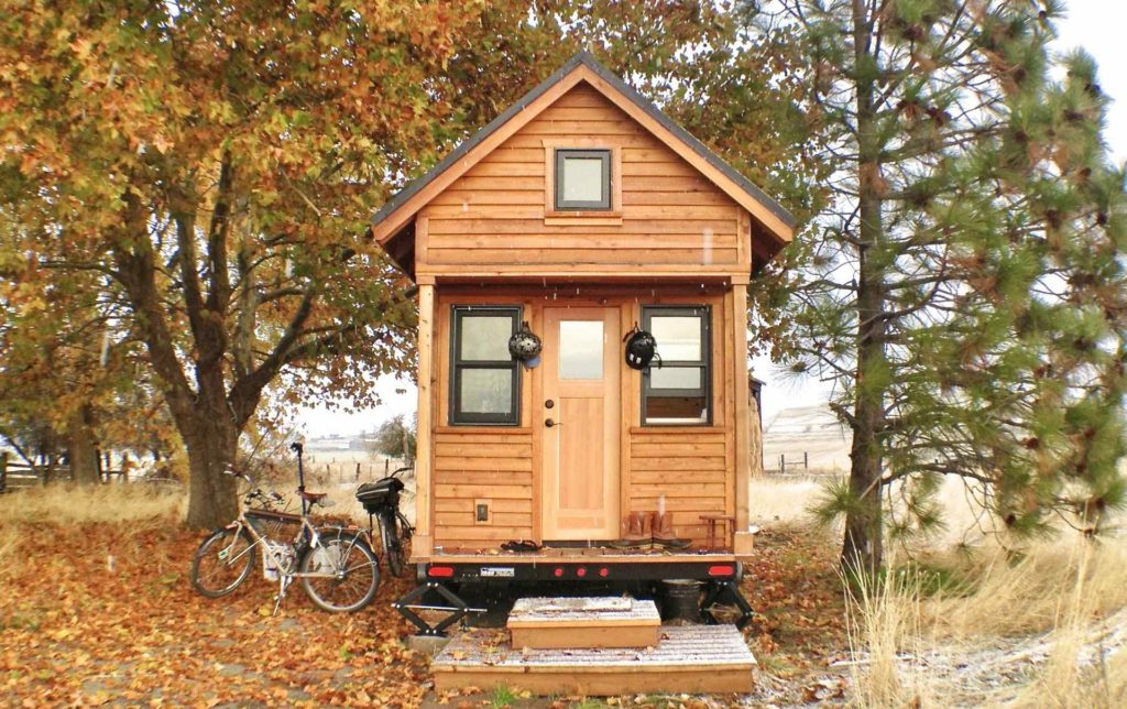 tiny house