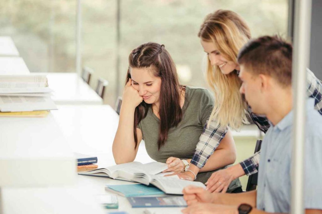 preparazione universitaria